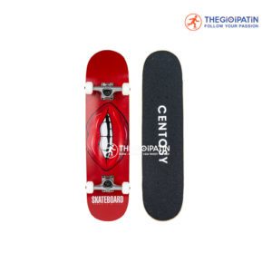 VÁN TRƯỢT SKATEBOARD CENTOSY E2 SMILE