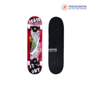 Ván Trượt SkateBoard Cougar MH3108-2