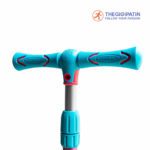Xe Scooter Centosy S2 2 Màu Hồng/ Xanh - Ảnh 7