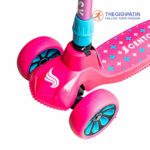 Xe Scooter Centosy S2 2 Màu Hồng/ Xanh - Ảnh 8