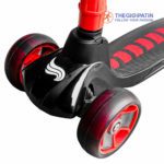 Xe Scooter Centosy S3 2 Màu Đen/ Hồng - Ảnh 6