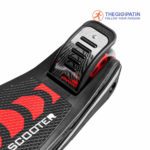 Xe Scooter Centosy S3 2 Màu Đen/ Hồng - Ảnh 7