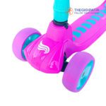 Xe Scooter Centosy S3 2 Màu Đen/ Hồng - Ảnh 13