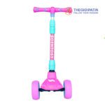 Xe Scooter Centosy S3 2 Màu Đen/ Hồng - Ảnh 8