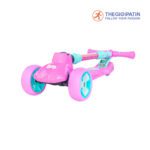 Xe Scooter Centosy S3 2 Màu Đen/ Hồng - Ảnh 12