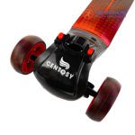 Xe Scooter Centosy S5 2 Màu Đỏ/ Vàng - Ảnh 12