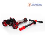 Xe Scooter Centosy S5 2 Màu Đỏ/ Vàng - Ảnh 13