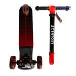 Xe Scooter Centosy S5 2 Màu Đỏ/ Vàng - Ảnh 14