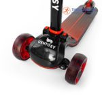 Xe Scooter Centosy S5 2 Màu Đỏ/ Vàng - Ảnh 5
