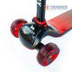 Xe Scooter Centosy S5 2 Màu Đỏ/ Vàng - Ảnh 8