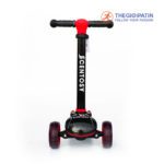 Xe Scooter Centosy S5 2 Màu Đỏ/ Vàng - Ảnh 10