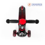 Xe Scooter Centosy S5 2 Màu Đỏ/ Vàng - Ảnh 11