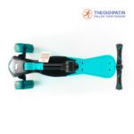 Xe Scooter Centosy S6 2 Màu Đỏ/ Xanh - Ảnh 8