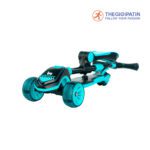 Xe Scooter Centosy S6 2 Màu Đỏ/ Xanh - Ảnh 9