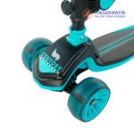 Xe Scooter Centosy S6 2 Màu Đỏ/ Xanh - Ảnh 11