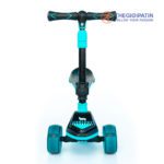 Xe Scooter Centosy S6 2 Màu Đỏ/ Xanh - Ảnh 5
