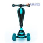 Xe Scooter Centosy S6 2 Màu Đỏ/ Xanh - Ảnh 6