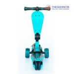Xe Scooter Centosy S6 2 Màu Đỏ/ Xanh - Ảnh 7