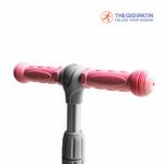 Xe Scooter Centosy S8 2 Màu Vàng/ Hồng - Ảnh 5