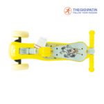 Xe Scooter Centosy S8 2 Màu Vàng/ Hồng - Ảnh 19