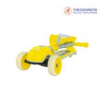 Xe Scooter Centosy S8 2 Màu Vàng/ Hồng - Ảnh 20
