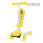 Xe Scooter Centosy S8 2 Màu Vàng/ Hồng - Ảnh 13