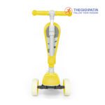 Xe Scooter Centosy S8 2 Màu Vàng/ Hồng - Ảnh 14