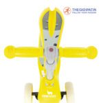 Xe Scooter Centosy S8 2 Màu Vàng/ Hồng - Ảnh 16