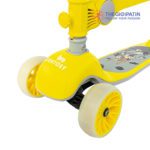 Xe Scooter Centosy S8 2 Màu Vàng/ Hồng - Ảnh 17