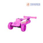 Xe Scooter Centosy S1 2 Màu Đen/ Hồng - Ảnh 14