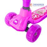 Xe Scooter Centosy S1 2 Màu Đen/ Hồng - Ảnh 9