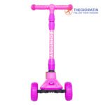 Xe Scooter Centosy S1 2 Màu Đen/ Hồng - Ảnh 12