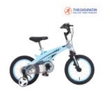 Xe Đạp Trẻ Em LanQ 39 4 Màu Đỏ/ Hồng/ Vàng/ Xanh - Ảnh 4