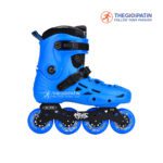 Giày Patin Người Lớn M Cro MT Plus 2 Màu Vàng/ Xanh