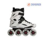 Giày Patin Người Lớn Freestyle M2 Pro 2 Màu Đen/ Trắng - Ảnh 4