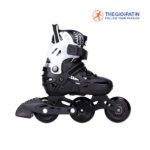 Giày Patin Trẻ Em Flying Eagle S6T 3 Màu Đen/ Hồng/ Xanh - Ảnh 2