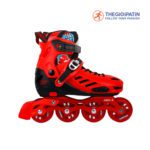 Giày Patin Trẻ Em Centosy T-rex 4 Màu Đen/ Xanh/ Hồng/ Đỏ