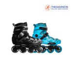 Giày Patin Người Lớn Centosy Victory Pro (AFR-T) 2 Màu Đen/ Xanh - Ảnh 2