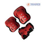 Bộ Bảo Hộ Centosy P5 4 Màu Đen/ Đỏ/ Hồng/ Xanh - Ảnh 3
