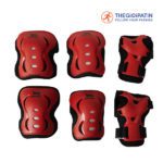 Bộ Bảo Hộ Centosy P5 4 Màu Đen/ Đỏ/ Hồng/ Xanh - Ảnh 2