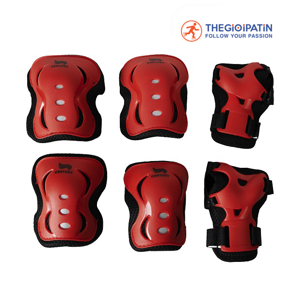Bộ Bảo Hộ Tay Chân Trẻ Em Centosy P5