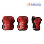 Bộ Bảo Hộ Centosy P5 4 Màu Đen/ Đỏ/ Hồng/ Xanh