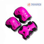 Bộ Bảo Hộ Centosy P5 4 Màu Đen/ Đỏ/ Hồng/ Xanh - Ảnh 5
