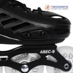 Giày Patin Trẻ Em Centosy T-rex 4 Màu Đen/ Xanh/ Hồng/ Đỏ - Ảnh 16
