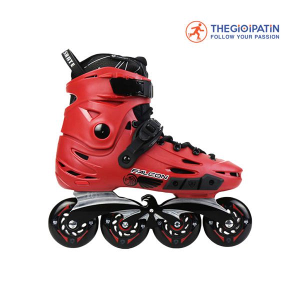 Giày Patin Người Lớn Flying Eagle F6S 2 Màu Đỏ/ Xanh