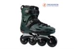 Giày Patin Người Lớn Flying Eagle F6S 2 Màu Đỏ/ Xanh - Ảnh 5