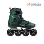 Giày Patin Người Lớn Flying Eagle F6S 2 Màu Đỏ/ Xanh - Ảnh 3