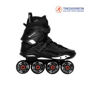 Giày Patin Người Lớn Centosy Freestyle Pro Max Màu Đen