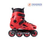 Giày Patin Người Lớn Cougar MZS 307C 3 Màu Đen/ Trắng/ Đỏ - Ảnh 3