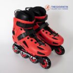 Giày Patin Người Lớn Cougar MZS 307C 3 Màu Đen/ Trắng/ Đỏ - Ảnh 7